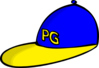 Baseball Cap Clip Art